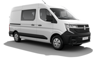 NEUER MASTER DOPPELKABINE DIESEL