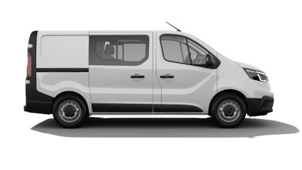 Kastenwagen Doppelkabine L1H1 2,8t