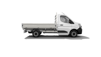 FAHRGESTELL PRITSCHE L2H1